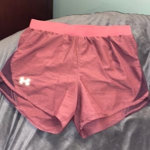 Under armour shorts